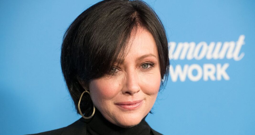 Shannen Doherty Reveals The Real Reason Why She Left 'Charmed'