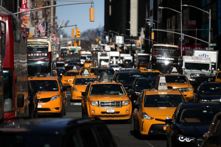 Sorry, It’s $15 to Drive into Midtown Manhattan