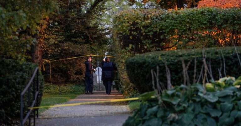 Stranger Charged With Break-In, Murder In Slaying Of Detroit Synagogue Leader