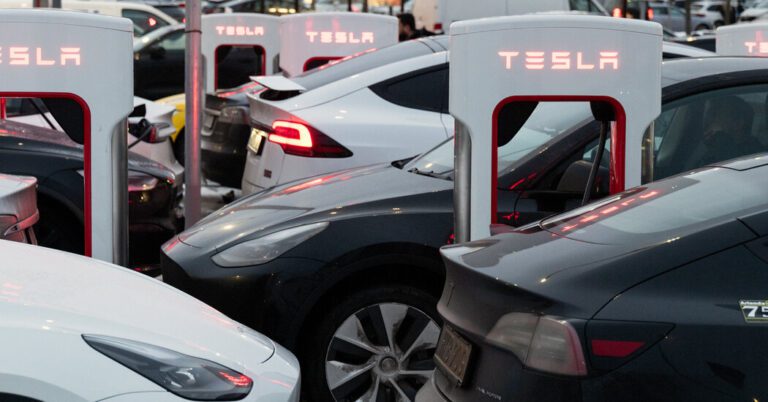 Tesla Strike in Sweden Highlights a Culture Clash