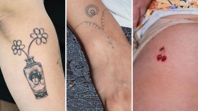 The 9 Biggest Tattoo Trends of 2024