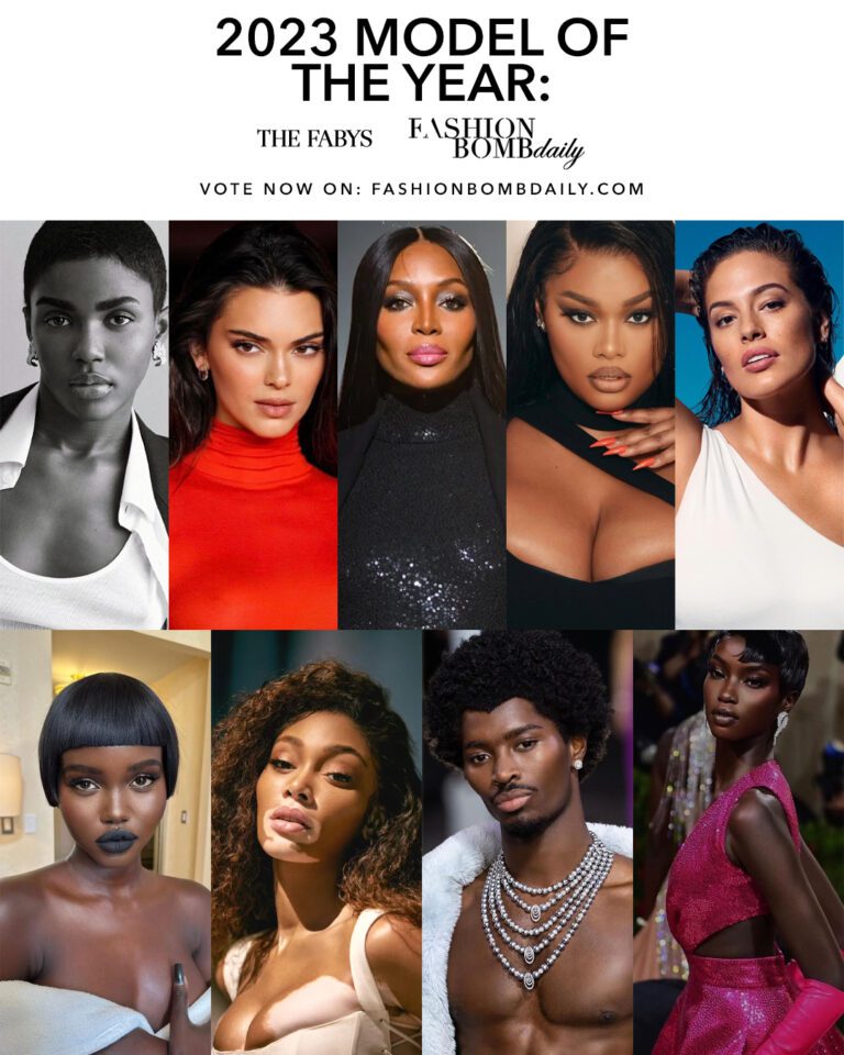 The FABY’s Best of 2023: Model of the Year, Including Winnie Harlow, Adut Akech, Kendall Jenner + More