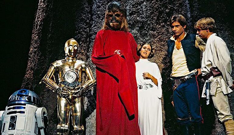 ‘The Star Wars Holiday Special’ was a disaster. This new film examines why