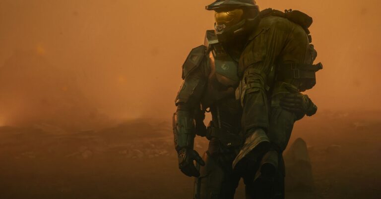 The second ‘Halo’ season has a release date and a teaser trailer