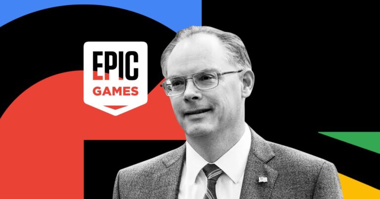 Tim Sweeney on Epic’s antitrust victory royale over Google