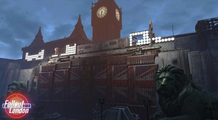 Triple-A quality passion project Fallout: London gets April release date