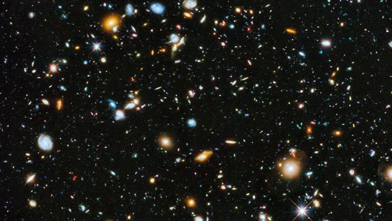 Unexpected cosmic clumping could disprove our best understanding of the universe