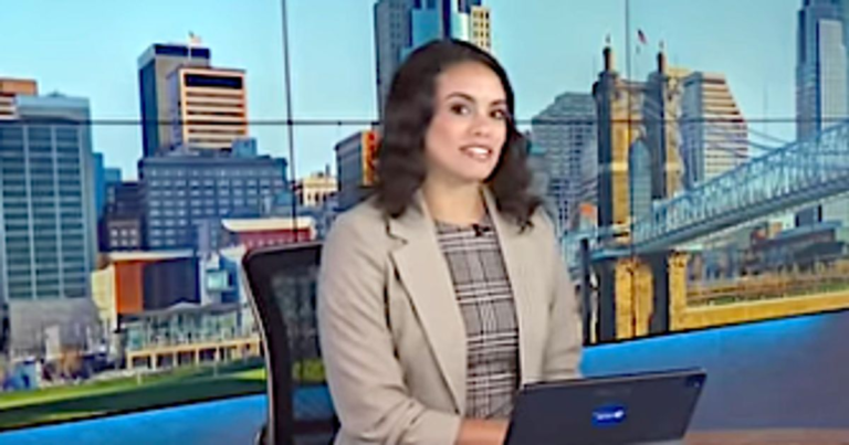 Watch News Anchor Come Out As Gay In Sweet On-Air Moment