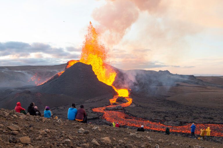 What Causes Volcanic Eruptions: Can We Predict Them?