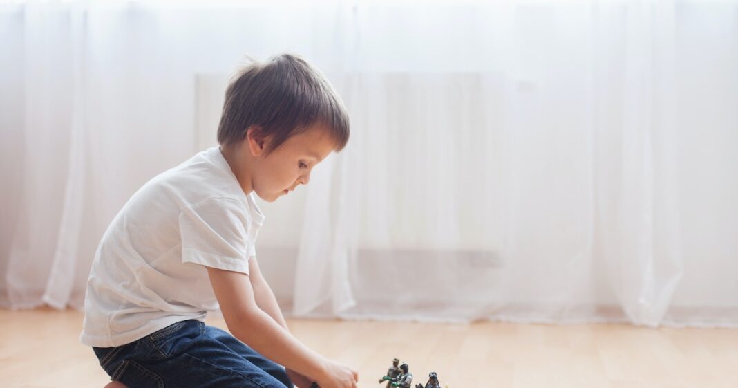 What’s With My Kid’s Obsession With “Bad Guys”? I Asked Developmental