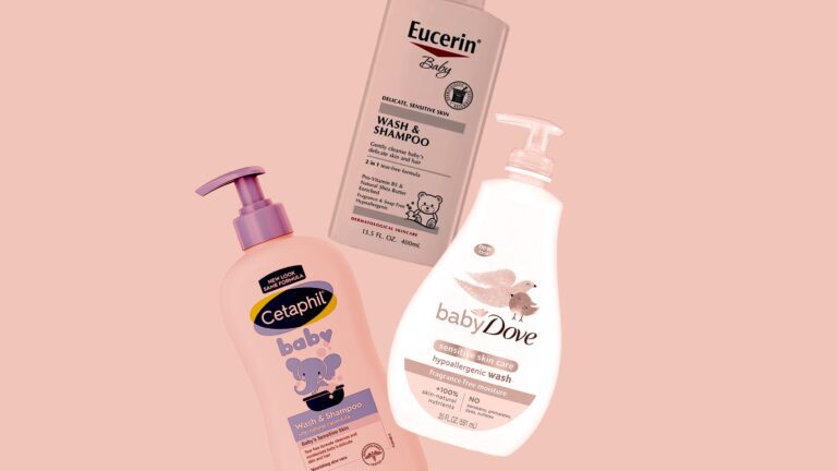 9 Best Baby Shampoos That Won’t Irritate Sensitive Skin 2023