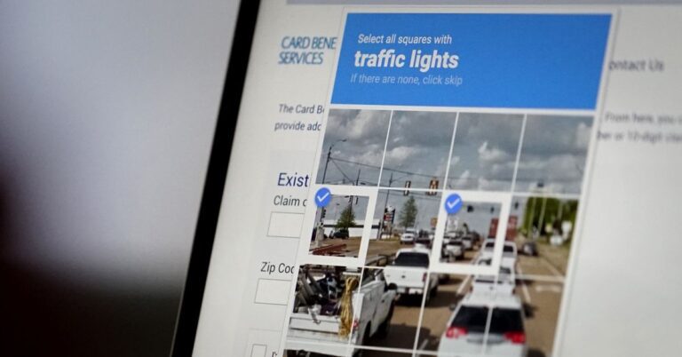 A New Year’s resolution for tech companies: knock it off with the CAPTCHAs