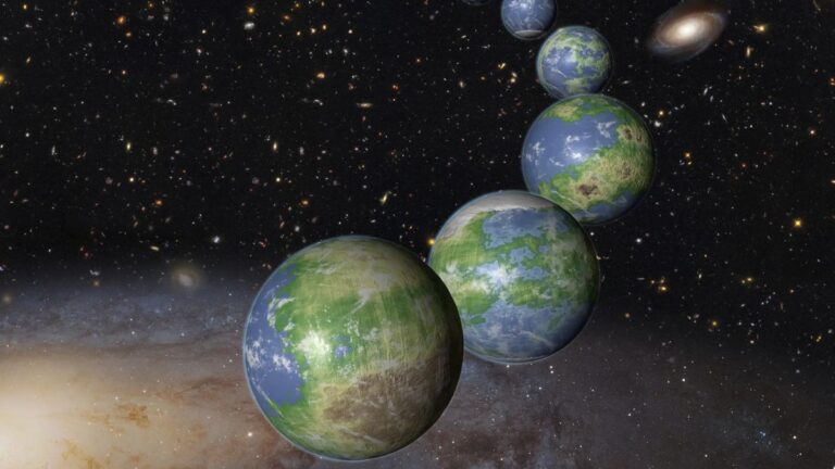 Alien technosignatures more likely to be found on oxygen-rich exoplanets. Here’s why