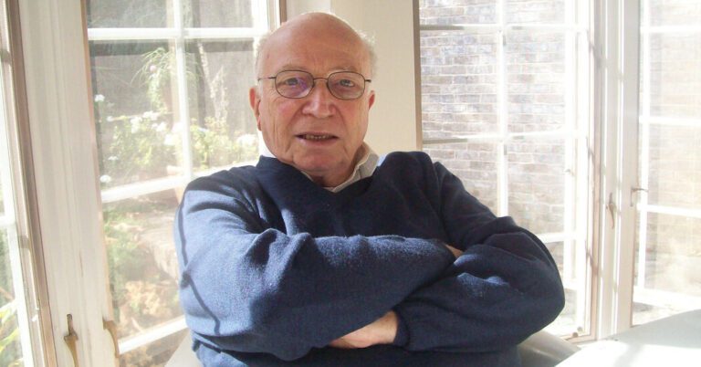 Berish Strauch, Path Breaker in Reconstructive Medicine, Dies at 90
