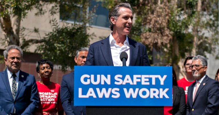 California Law Banning Guns In Most Public Places Takes Effect