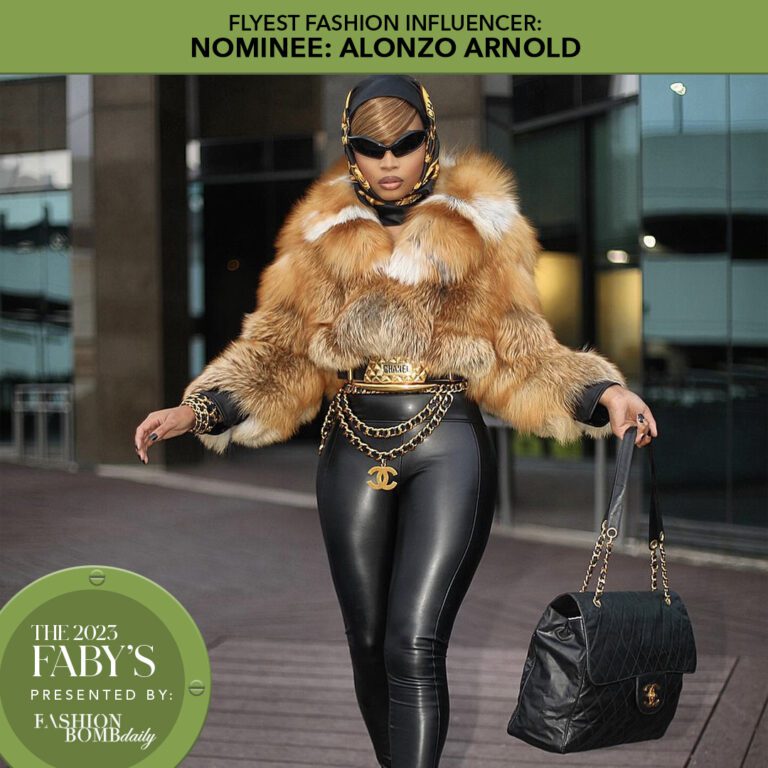 FABYS 2023: Vote for Most Flyest Fashion Influencer Including Alonzo Arnold, Jayda Cheaves, Taina Williams & More!