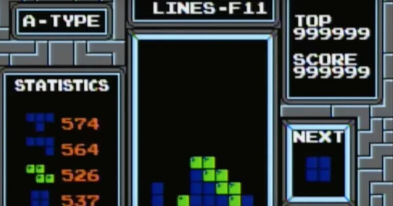 Game On: 13-Year-Old Becomes First To Beat ‘Unbeatable’ Tetris