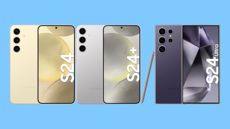 Here are some more Galaxy S24 series renders for your viewing pleasure