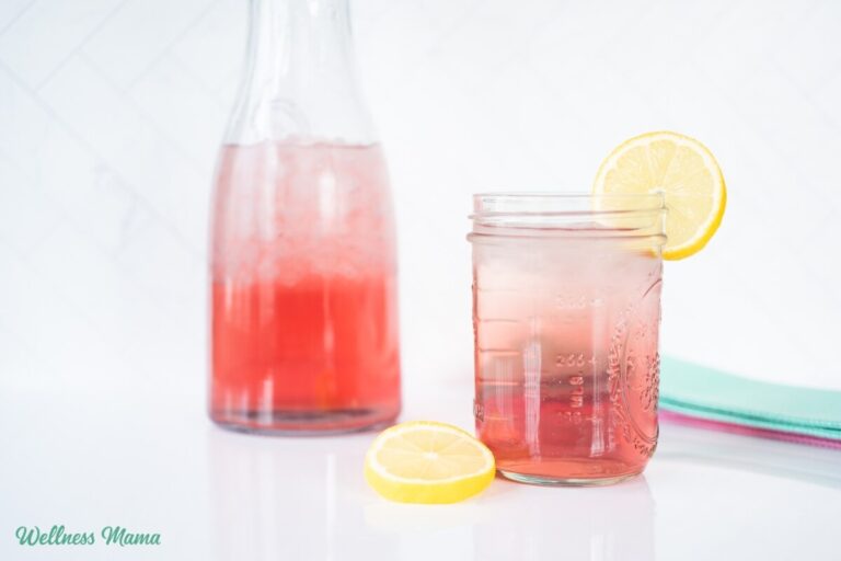 Homemade Electrolyte Drink Recipe (With Flavor Options)