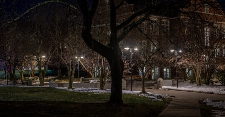 How Worcester Polytechnic Institute Weathered a Spate of Suicides