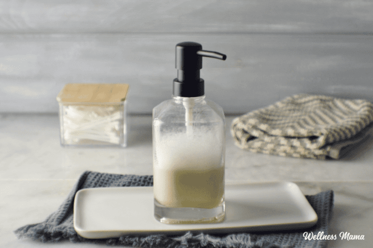 How to Make Homemade Shampoo