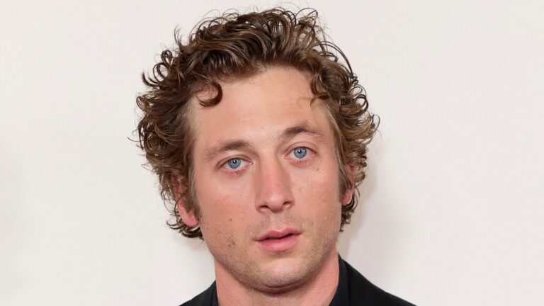 Jeremy Allen White’s Hair Is Doing Something Truly Magical in His Calvin Klein Campaign — See the Photos