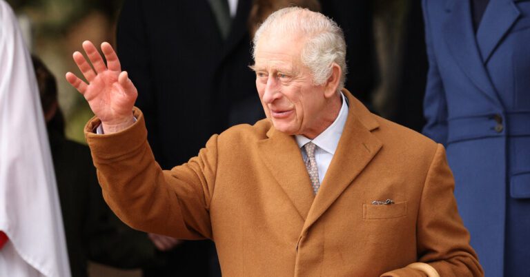 King Charles’s Prostate Treatment Is Common Among Men His Age