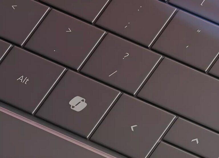 Microsoft is adding a dedicated Copilot key to Windows keyboards