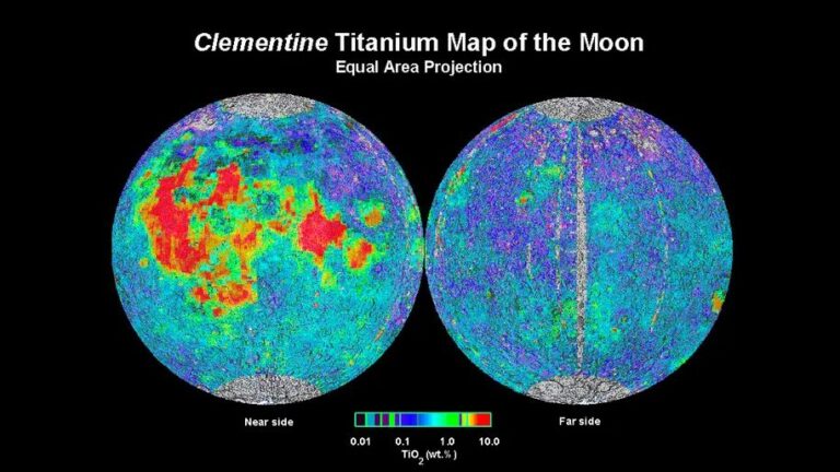 Moon rock revelations could solve lunar geology puzzle