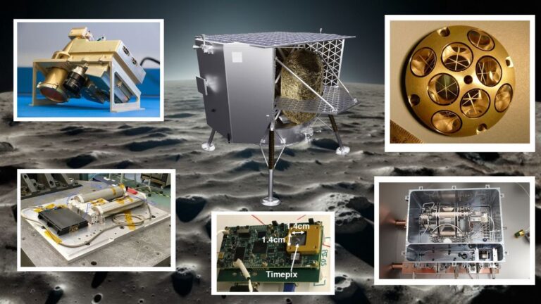 Peregrine lander launches to the moon: What will it do?