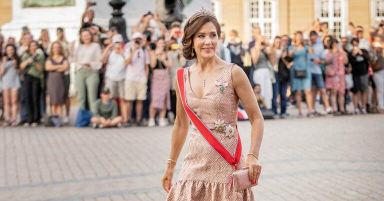 Princess Mary of Denmark, Australia’s Homegrown Heroine