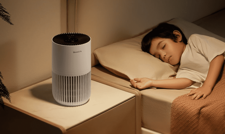 Save 50% on the GoveeLife Mini Air Purifier