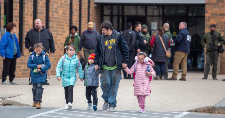 Shooting in Perry, Iowa: Sixth Grader Killed and 5 Injured at High School