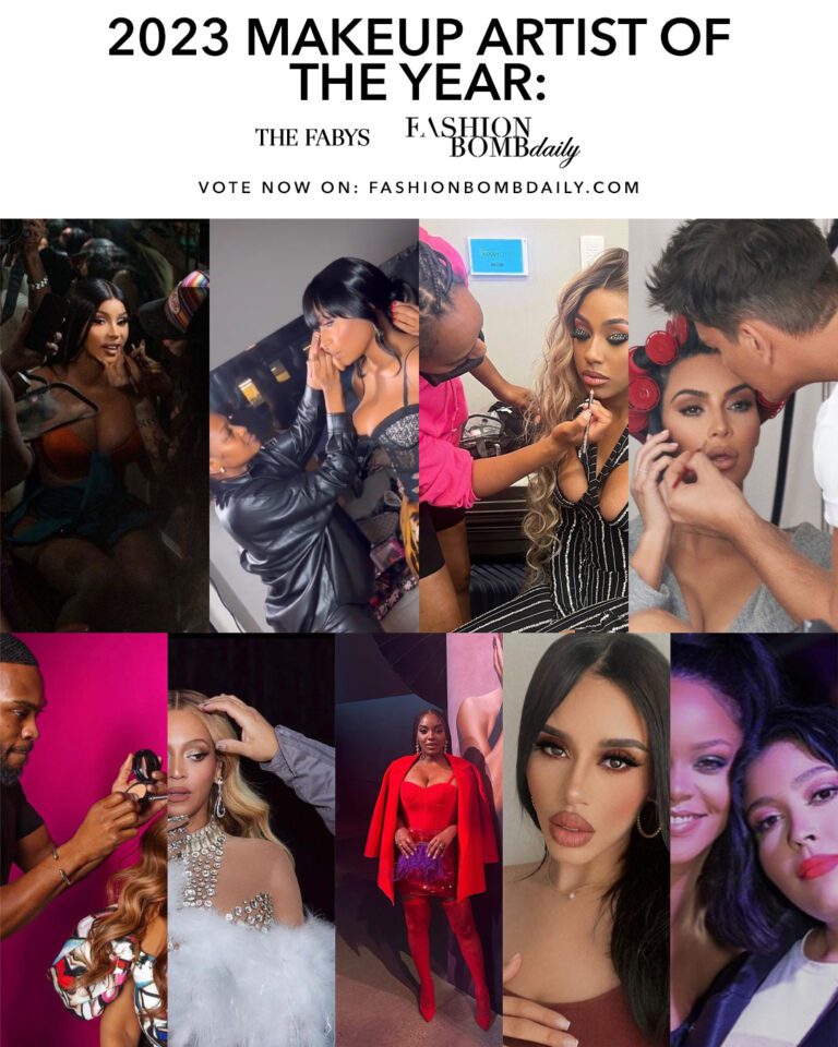 The FABY’s 2023: Vote for the Makeup Artist of the Year Including Latisha Chancey-Jordan, Yeika Glow, Rokael Lizama + More