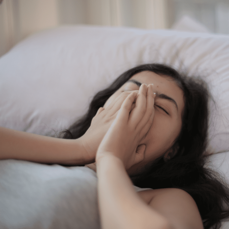 The Science Behind Beauty Sleep