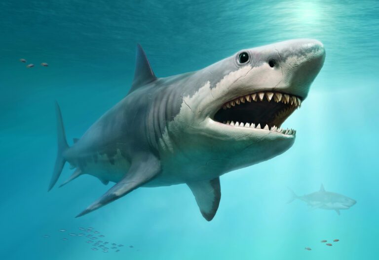 What Is a Megalodon? Facts About One of the Biggest Sharks in History