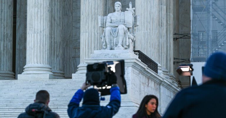 5 Takeaways From Trump’s Supreme Court Ballot Case