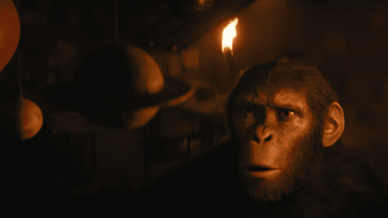 Apes ponder their place in the universe in ‘Kingdom of the Planet of the Apes’ trailer (video)