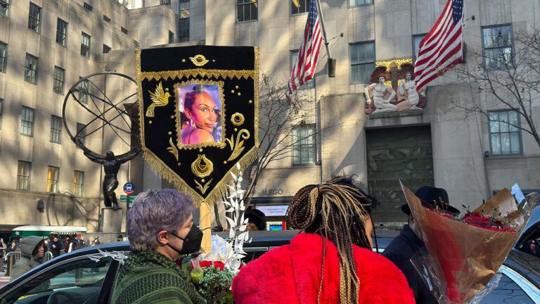 Archdiocese of New York condemns ‘sacrilegious’ behavior following trans activist funeral