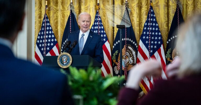 Biden Will Make Rare Visit to Southern Border on Same Day as Trump