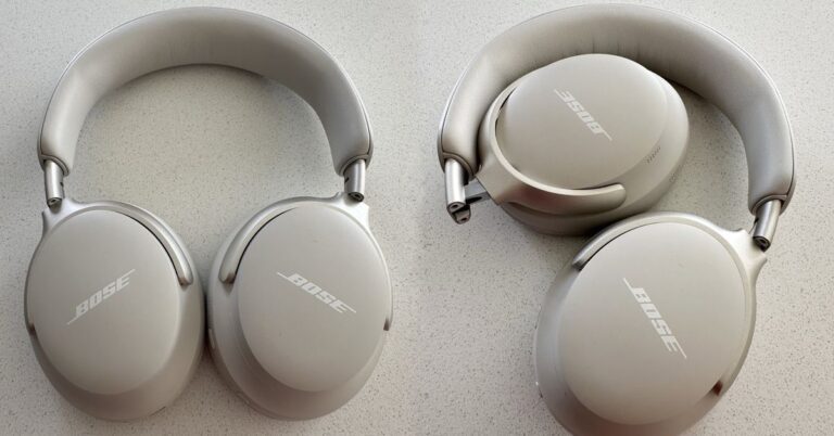 Bose’s QuietComfort Ultra Headphones have plunged to a new all-time low