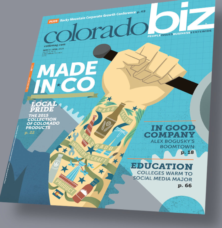 BridgeTower Media acquires ColoradoBiz – Talking Biz News