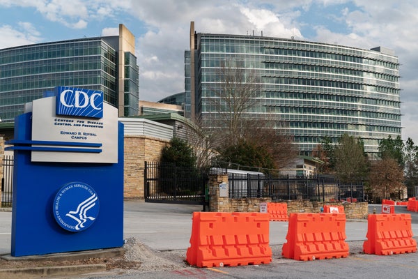 CDC’s Labs Are Making a Comeback. Now They Need Support