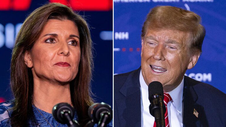 Conservatives take aim at Haley after Trump wins South Carolina primary: ‘No pathway to victory’