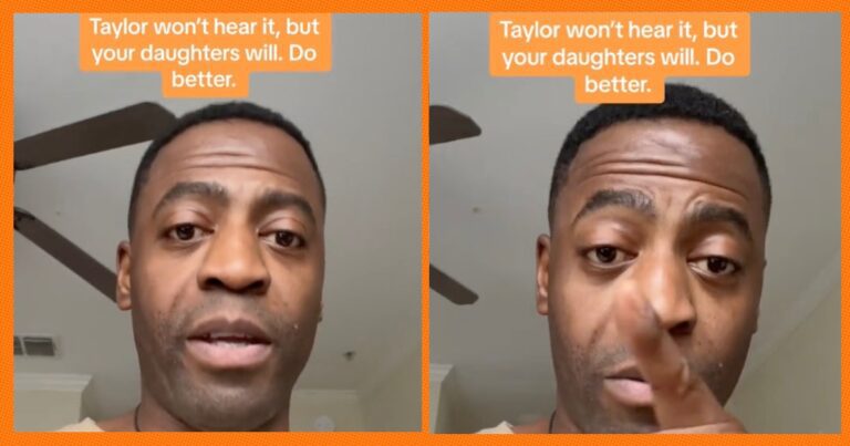 Dad Has A Brutal Message For Dads Who Proudly Hate Taylor Swift