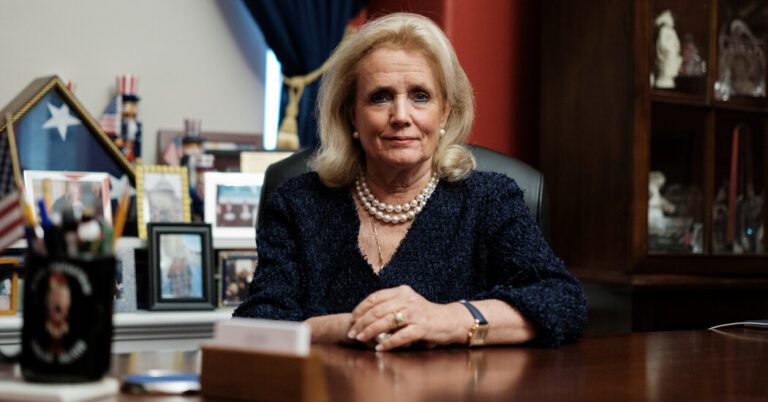 Debbie Dingell Breaks Down Michigan’s Primary