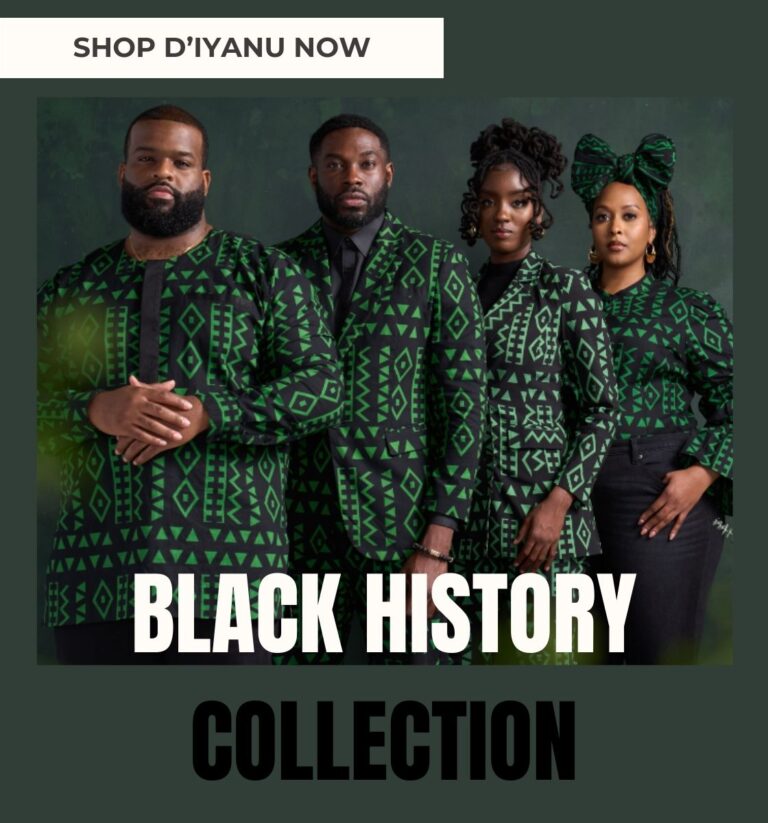 Di’yanu Celebrates Heritage in Style with 2024 Black History Month Collection