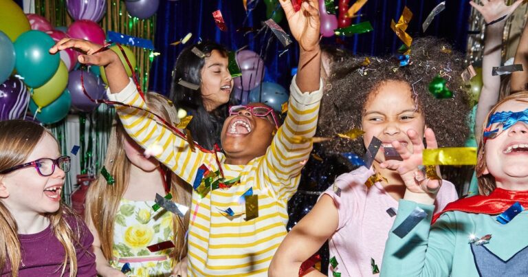 Don’t You Dare Ignore This One Birthday Party Etiquette Rule