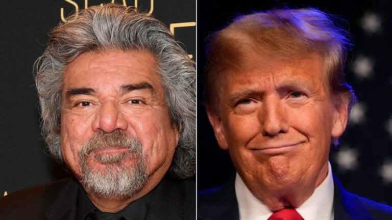 George Lopez Reveals Why He Can’t Stay ‘Silent’ On Trump