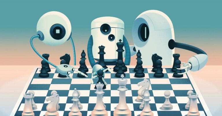 Google’s Chess Experiments Reveal How to Boost the Power of AI